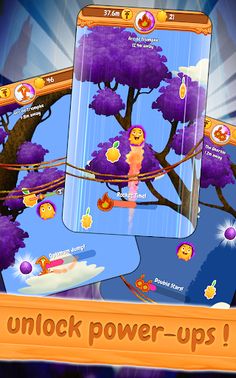 Uba: Rocket Time! - Screenshot 4