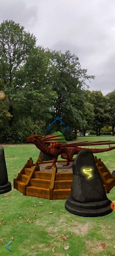 Awakening - Screenshot 1