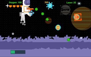 Alien Conquer - Screenshot 3