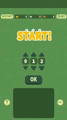 Guess Numbers - Screenshot 1