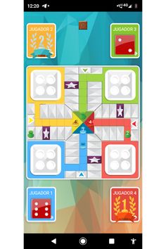 Ludovico (The classic LUDO) - Screenshot 2