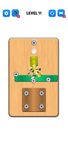 Screw Pin Puzzle: Nuts & Bolts - Screenshot 4