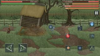 Boss Rush: Mythology Mobile - Screenshot 2