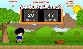 Las Aventuras de Pomposo - Screenshot 2