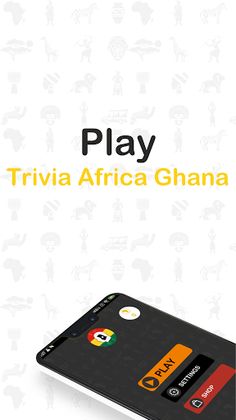 Trivia Africa Ghana - Screenshot 1