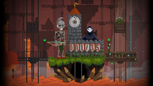 Peace, Death! - Screenshot 3