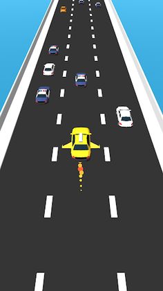 Highway Rush - Screenshot 3