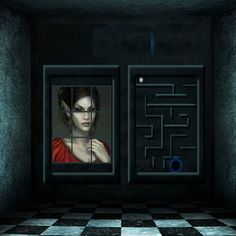 Premade Room Escape - Screenshot 3