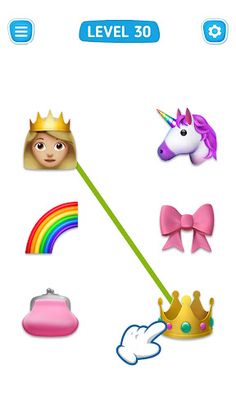 Fun Emoji Puzzles: Emoji Games - Screenshot 2