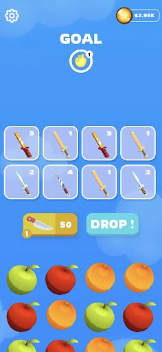 Knife Cut - Merge Hit - Screenshot 4