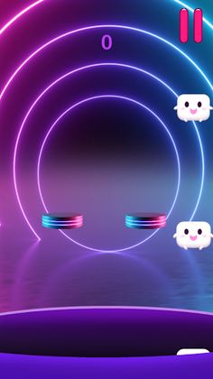 Falling Marshmallow - Fun addi - Screenshot 3