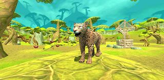 Wildcraft Lion Simulator - Screenshot 1
