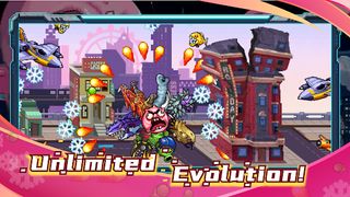 Monster Invasion: Octopus Fury - Screenshot 1