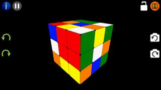 Color Cube 3D - Screenshot 1