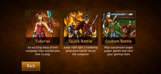 Hero Mages - Screenshot 2