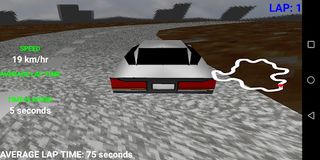 Racer Boy - Screenshot 2