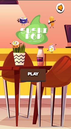 Sushi Pop - Screenshot 1