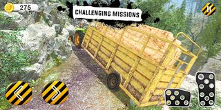 Truck Driver: Offroad Racing - Screenshot 2