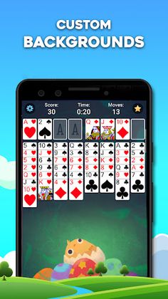 FreeCell - Screenshot 3