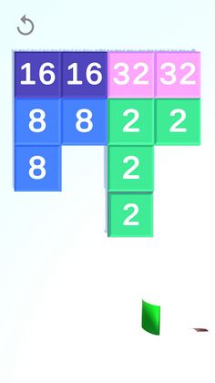 Folding 2048 - Screenshot 4
