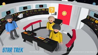 PLAYMOBIL AR: Star Trek Enterp - Screenshot 3