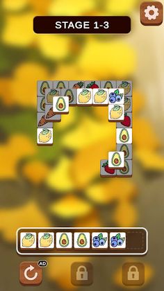 triple tile - zen match puzzle - Screenshot 2