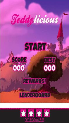 Teddylicious Adventure - Screenshot 1