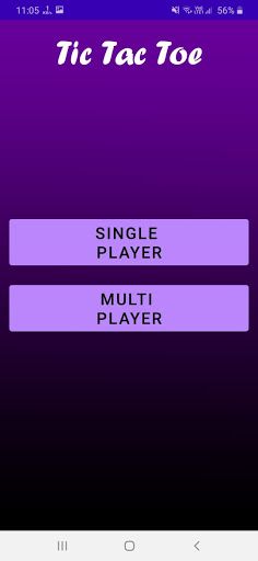 TIC-TAC-TOE Online Multiplaye - Screenshot 2