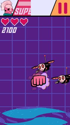 Digi Fighters - Screenshot 4
