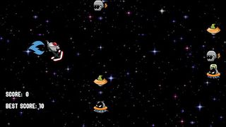 Survivor Astro - Screenshot 2