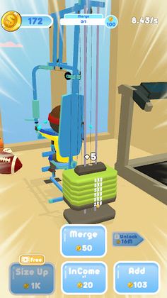 CABLE CROSSOVER Tycoon - Screenshot 4