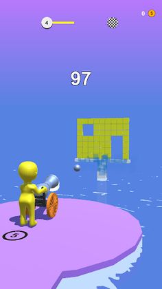 Devastating Cannon - Screenshot 3