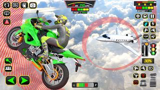 GT Bike Stunt Bike Racing Game - Screenshot 1