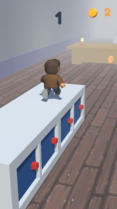 Apna Chintu - best endless fre - Screenshot 2