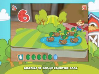 Farm 123 - Learn to count - Screenshot 3