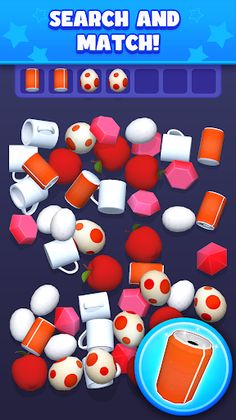 Match Mania 3D - Tile Game - Screenshot 1