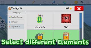 2D Physics Sandbox - Screenshot 2