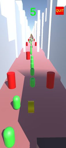 Roll Rolling Game 3D - Screenshot 2