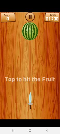 Fruit Cutter Knife Game - Screenshot 3