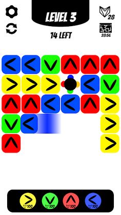 Puzzle Way - Brain Training - Screenshot 1