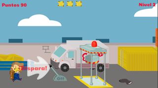 Esnova Run! - Screenshot 3