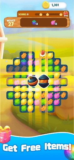Fruit Blast - Screenshot 2