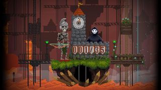 Peace, Death! - Screenshot 3