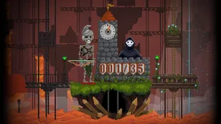 Peace, Death! - Screenshot 3
