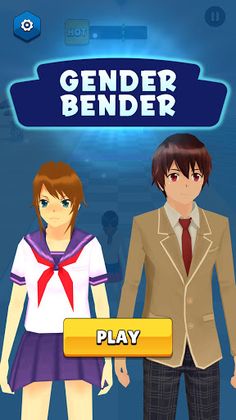 Gender Bender - Screenshot 1
