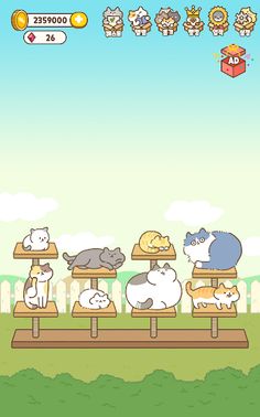 Come on in. Cat - VIP - Screenshot 2