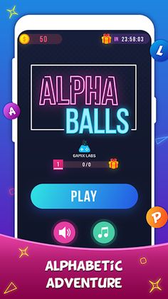 Think it: Word puzzle Game - Screenshot 1