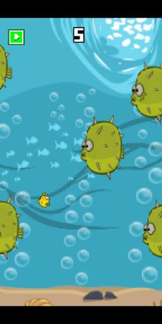 Skip Fish - Screenshot 3