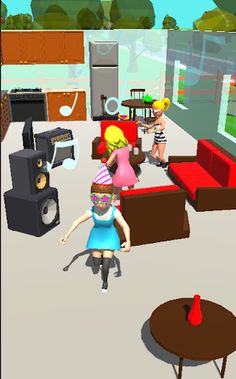 Angry Mama - Screenshot 4