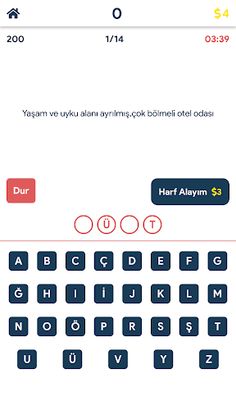 Harf Alayım! - Screenshot 3